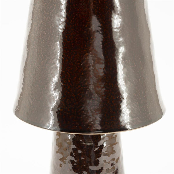 Tafellamp Clayton  By-Boo small - Bruine kleur