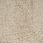 Lounge fauteuil Omla By-Boo - Taupe fluff stof