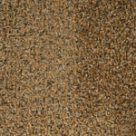 Lounge fauteuil Omla By-Boo - Mosterd fluff stof