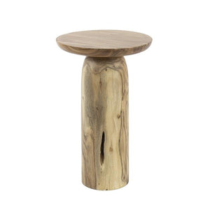 Bijzettafel river maat XL solid / Massief acacia naturel (Magazijn sale)