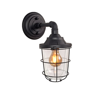 Wandlamp seal label 51 (magazijn opruiming)