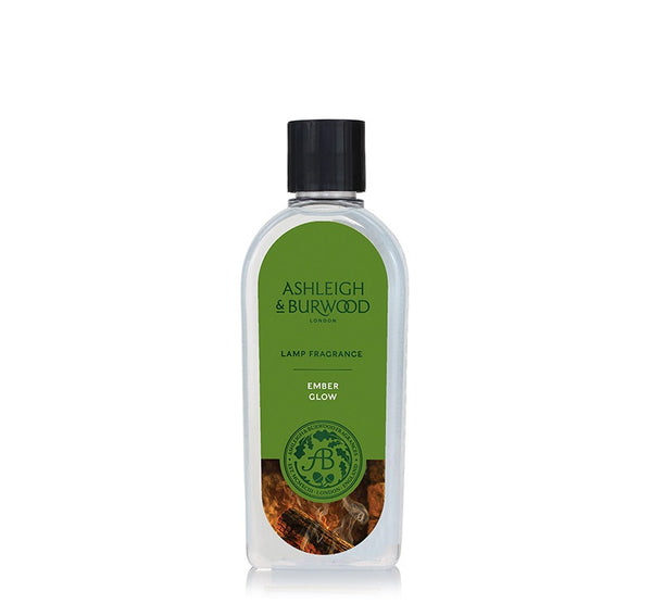 Ashleigh & Burwood Geurlamp/Luchtreiniger Olie - Ember Glow 500 ML (NIEUW)