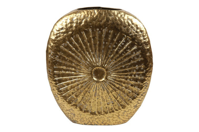 Vaas Dewa goud - 54x17x61.5 cm