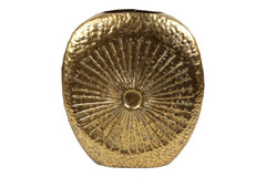Vaas Dewa goud - 54x17x61.5 cm