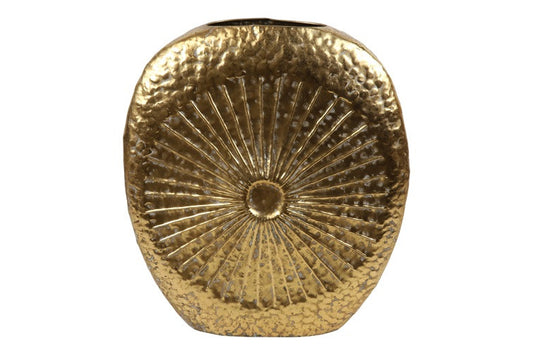 Vaas Dewa goud - 54x17x61.5 cm