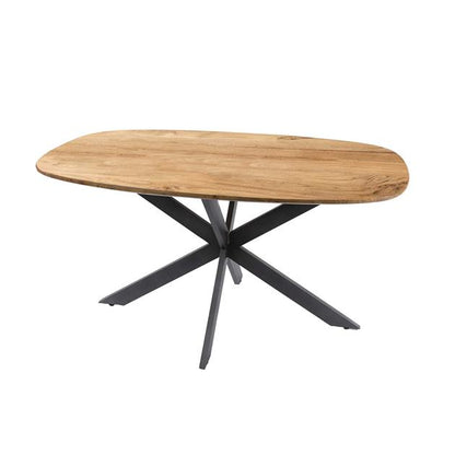 Eetkamertafel  Arhus solid 150x90 cm / Massief acacia naturel