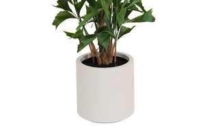 Kunst plant Caryota XL in pot groen- 220 cm hoog