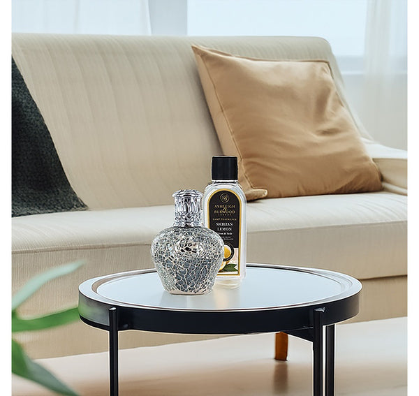 Ashleigh & Burwood Cadeauset - Luminosity Geurlamp + Sicilian Lemon olie