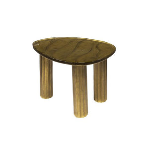 Salontafel S Eclips / Goud antiek finish (Magazijn sale)