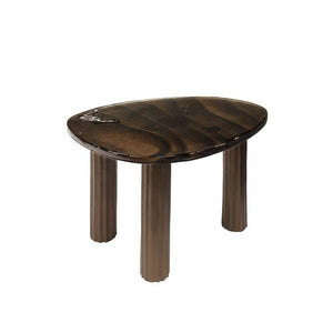 Salontafel M Eclips / Koper antiek finish (Magazijn sale)