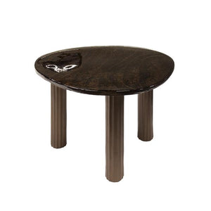 Salontafel L Eclips / Koper antiek finish (Magazijn sale)