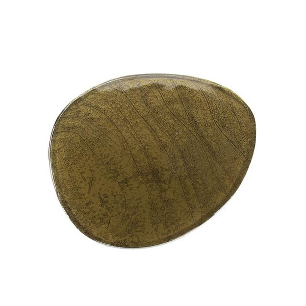 Salontafel L Eclips / Goud antiek finish (Magazijn sale)