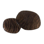 Salontafel set van 2 Eclips / Koper antiek finish