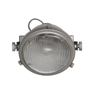 Wandlamp Tuk Tuk grijs metaal Label 51 (magazijn opruiming)