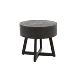 Salontafel 50 cm bulky ferro / Ferro metallic (Magazijn sale)