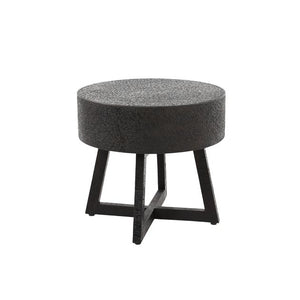 Salontafel 50 cm bulky ferro / Ferro metallic (Magazijn sale)