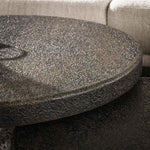 Salontafel set/2 bulky ferro / Ferro metallic (Magazijn sale)