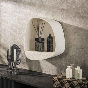 Wandschap stone breed / Marmer composiet (Magazijn sale)