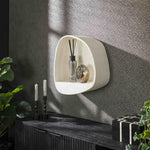 Wandschap stone breed / Marmer composiet (Magazijn sale)