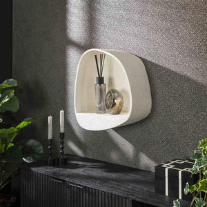 Wandschap stone breed / Marmer composiet (Magazijn sale)