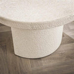 Salontafel 150 arch stone / Marmer composiet (Magazijn sale)