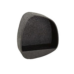 Wandschap metallic breed / Grijs (Magazijn sale)