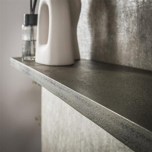 Wandschap Ferro set/3 / Brons antiek (Magazijn sale)