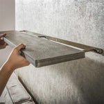 Wandschap Ferro set/3 / Brons antiek (Magazijn sale)