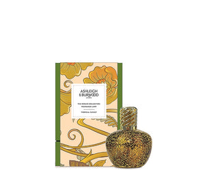 Ashleigh & Burwood Geurlamp/Luchtreiniger -  Tropical Sunset goud