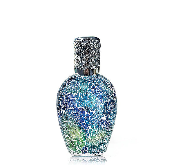 Ashleigh & Burwood Geurlamp/Luchtreiniger -  Mosaic Meadow blauw
