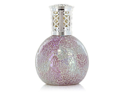 Ashleigh & Burwood Geurlamp/Luchtreiniger -  Frosted Bloom parelmoer/roze