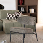 Fauteuil Jari By-Boo - Groen