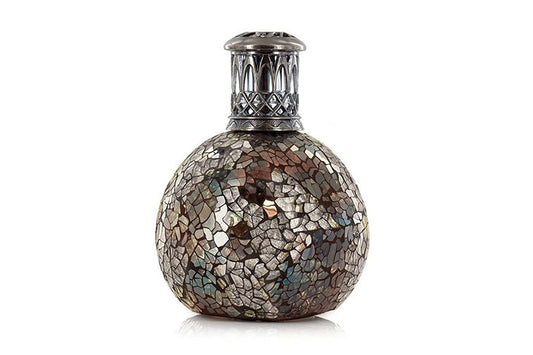 Ashleigh & Burwood Geurlamp/Luchtreiniger - Metallic Ore blauw