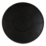 Grote radarklok Hora rond zwart/goud Countryfield XXL Ø100 cm (NIEUW)