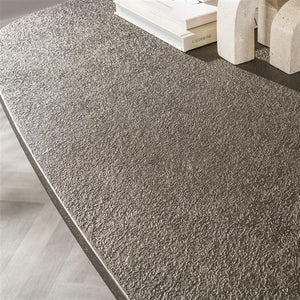 Eettafel Bronvik deens ovaal 180x90 cm / Brons liquid metal