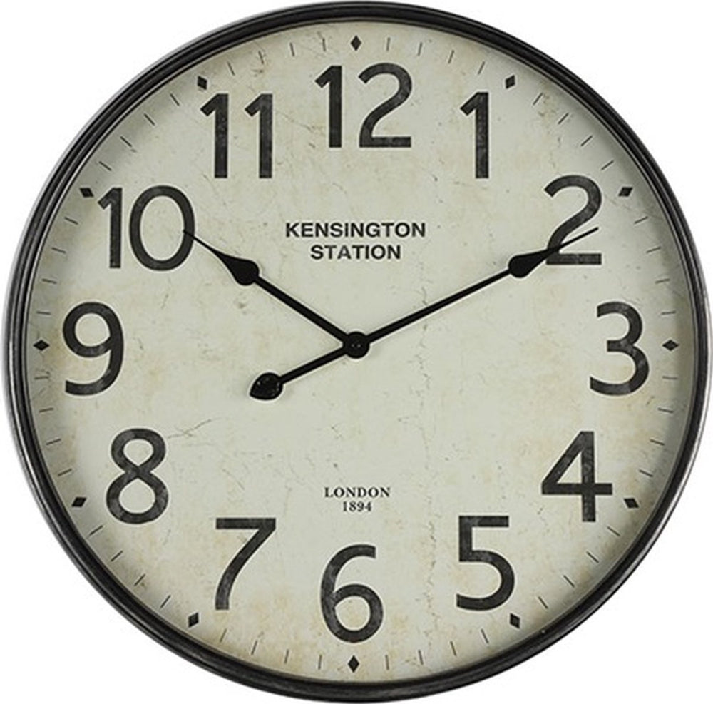 Wandklok Halford 20 cm (magazijn opruiming)