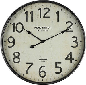 Wandklok Halford 20 cm (magazijn opruiming)