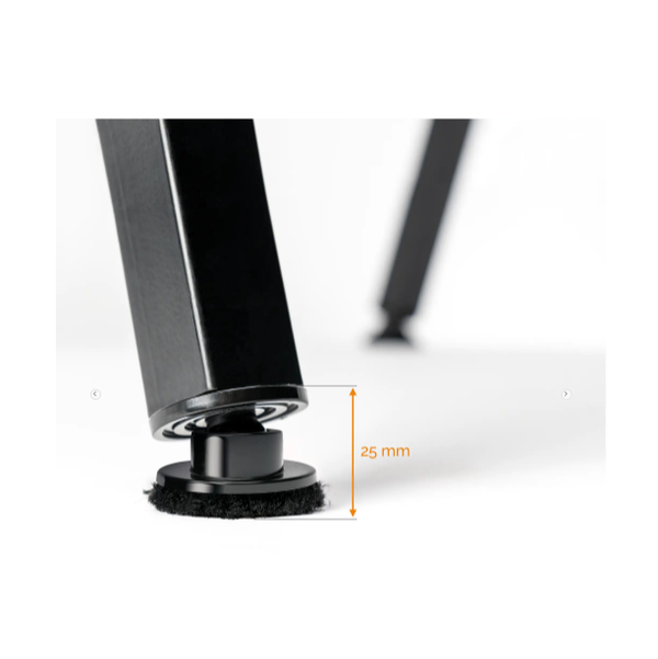 Scratch no More® Vloerglijders holle poten - Footfixx hollow small (10-14 mm) (4 stuks)