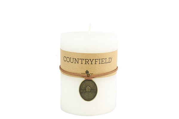 12 stuks effen kaarsen wit 70 branduren - 14 cm hoog (Noodpakket) (stroomuitval)