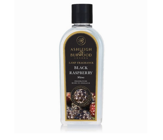 Ashleigh & Burwood Geurlamp/Luchtreiniger Olie - Black Raspberry 250 ML
