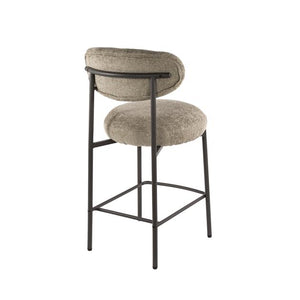 Barstoel Round - Cargo zand