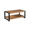 Salontafel Boaz mangohout 110x60x45 cm (magazijn opruiming)