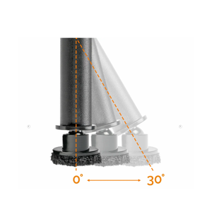Scratch no More® Vloerglijders holle poten - Footfixx hollow small (10-14 mm) (4 stuks)