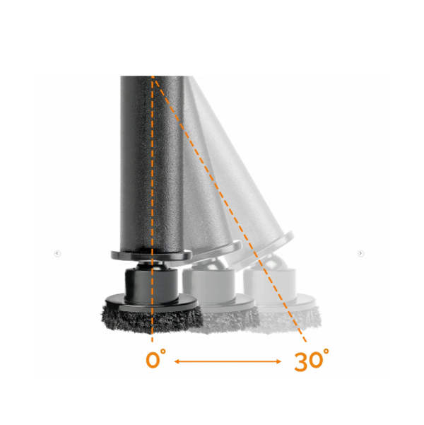 Scratch no More® Vloerglijders holle poten - Footfixx hollow small (10-14 mm) (4 stuks)