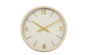 Wandklok Rodas S Wit - Ø46 CM