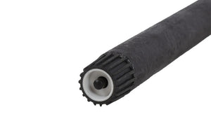 2 stuks LED Dinerkaars rustiek zwart - 15 cm hoog + afstandsbediening (Countryfield)