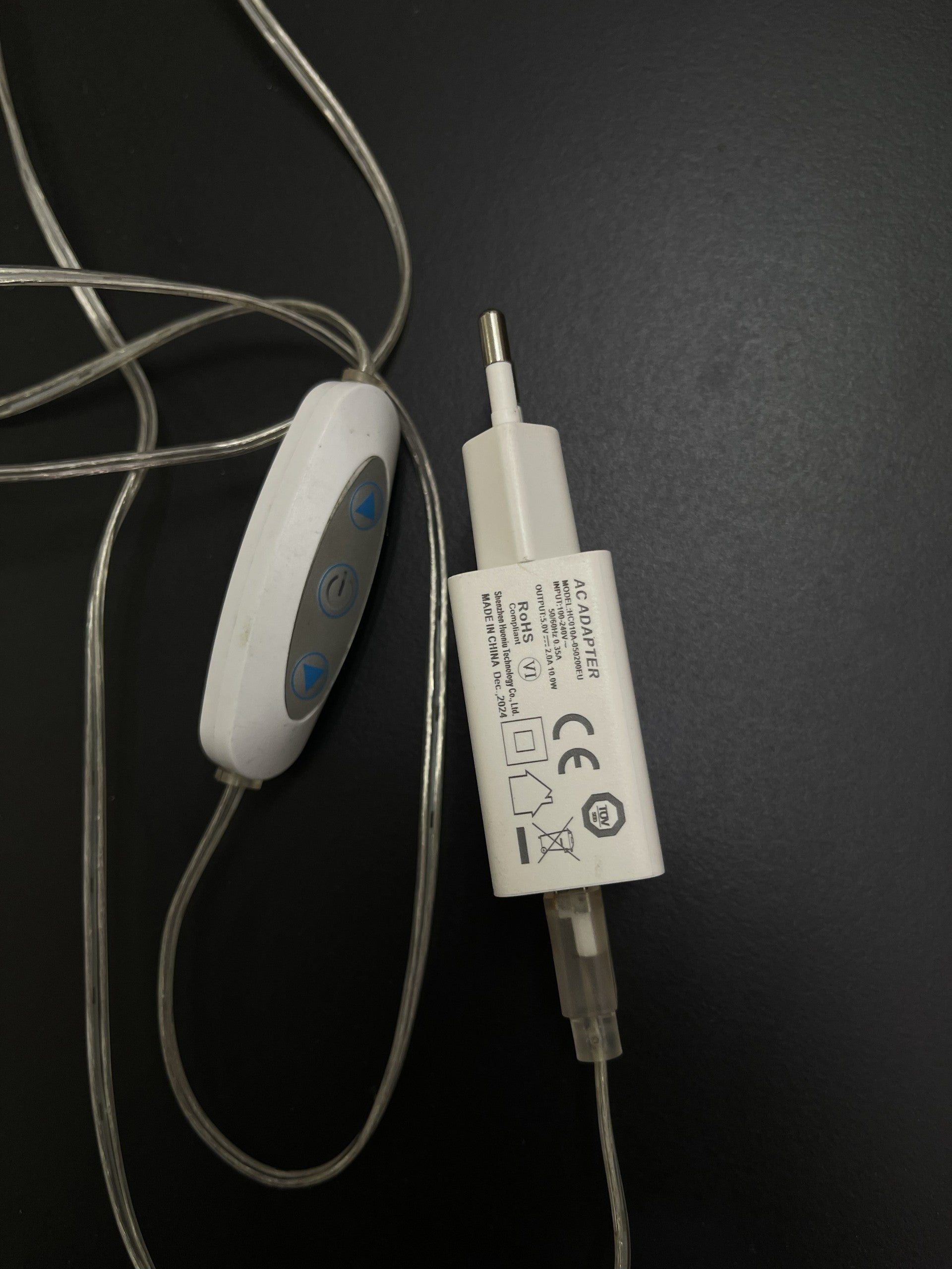 Glasschilderij met ledverlichting - Aap roze led 80x80 cm