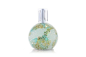 Ashleigh & Burwood Cadeauset - Tidal Earth Geurlamp + Frosted earth geurolie