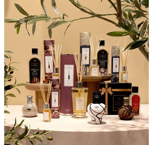 Ashleigh & Burwood Geurlamp/Luchtreiniger - Aladdin's Cave