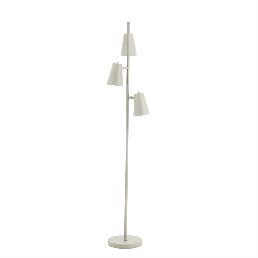 By-Boo vloerlamp Cole - Beige